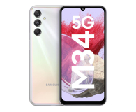 Samsung Galaxy M34 5G 6/128GB Srebrny 120Hz 6000mAh - 1190001 - zdjęcie 1